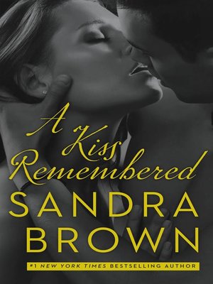 cover image of A Kiss Remembered